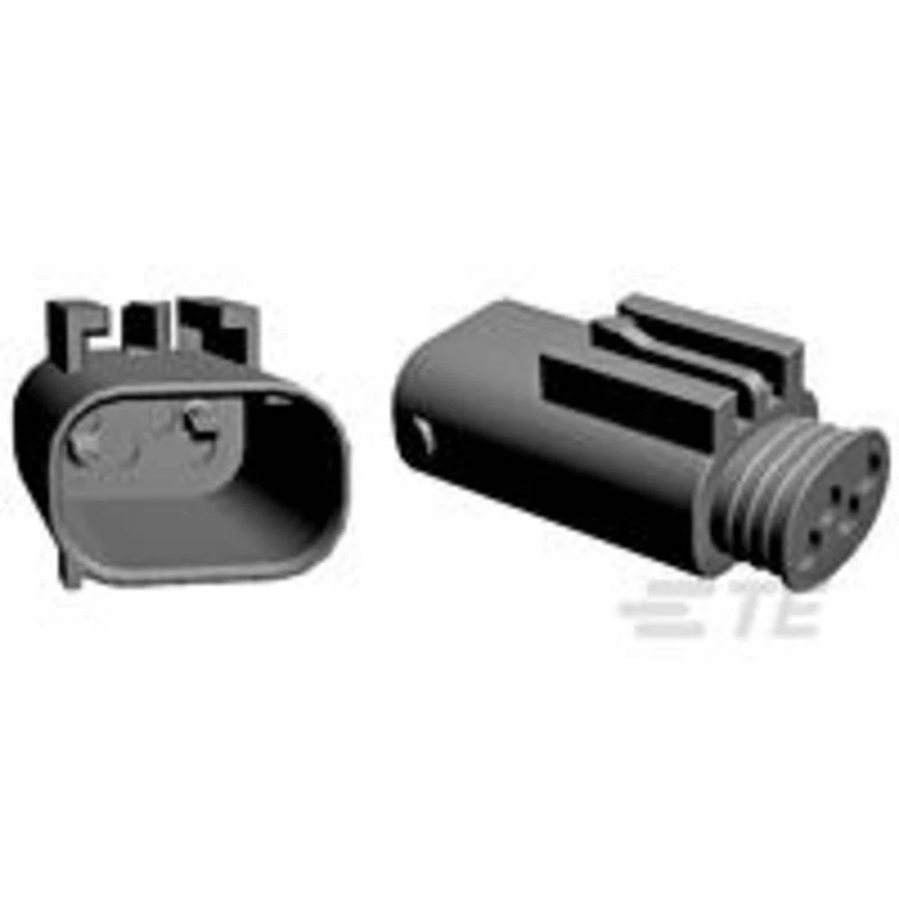 TE Connectivity MQS - ConnectorsMQS - Connectors 1-968811-4 AMP slika