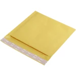 Kuverta sa zračnim jastučićima (Š x V) 205 mm x 305 mm Bež boja Papir, Plastika
