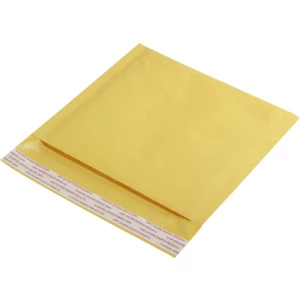 Kuverta sa zračnim jastučićima (Š x V) 205 mm x 305 mm Bež boja Papir, Plastika slika