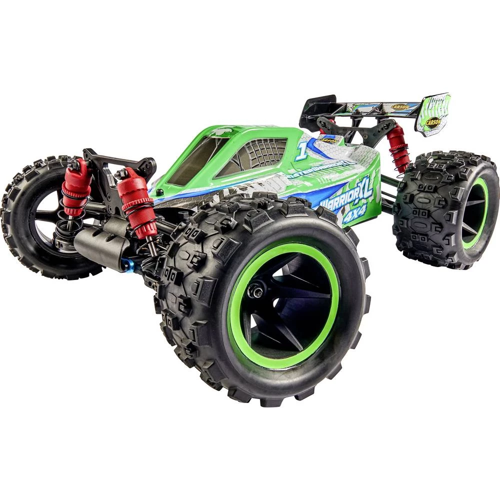 Carson Modellsport X10 Monster Warrior XL 2.0 s četkama 1:10 rc model automobila električni buggy pogon na sva četiri slika
