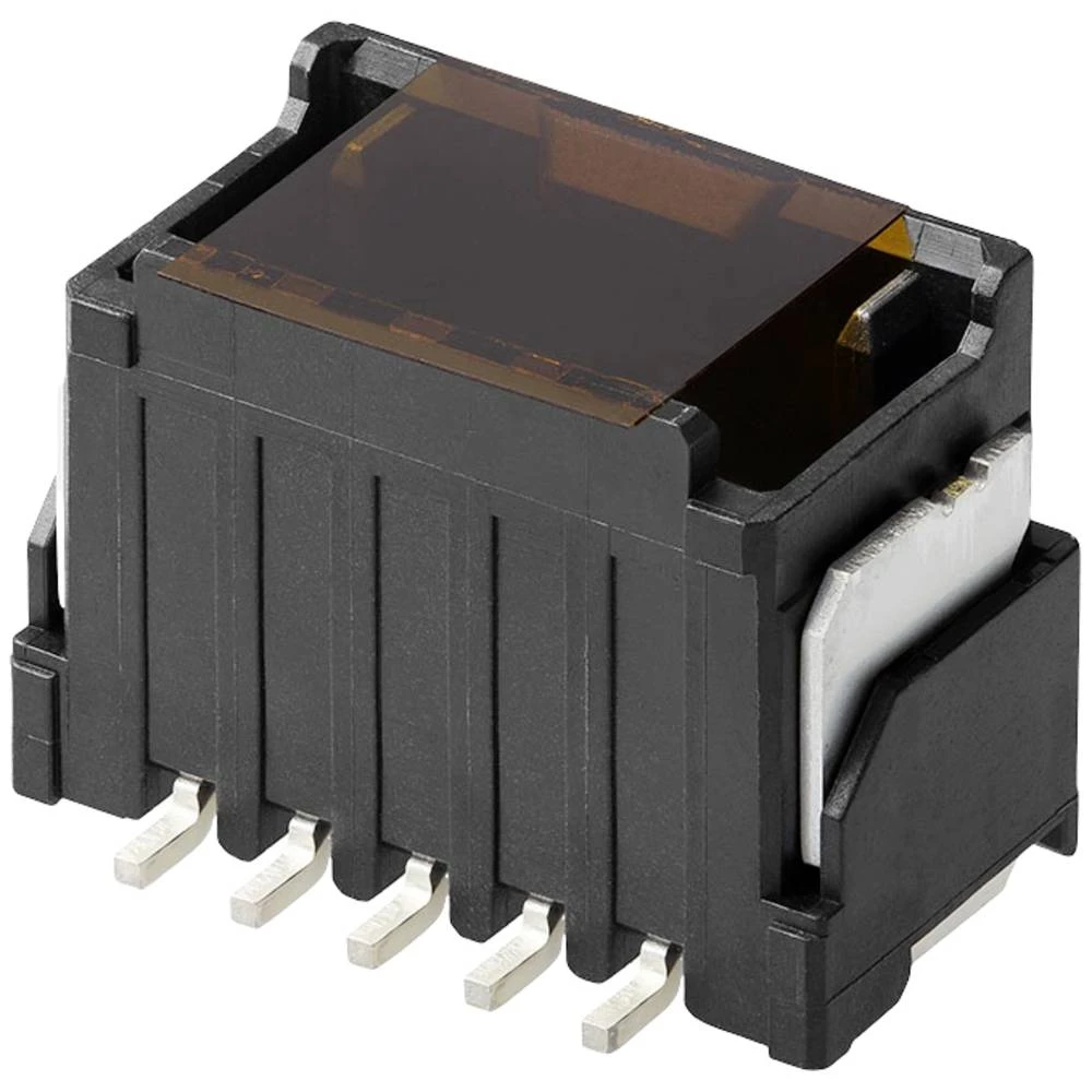 Molex kućište utiča za tiskanu pločicu Ukupan broj polova 3 Raster: 2.00 mm 2059710033 1 St. Tape slika