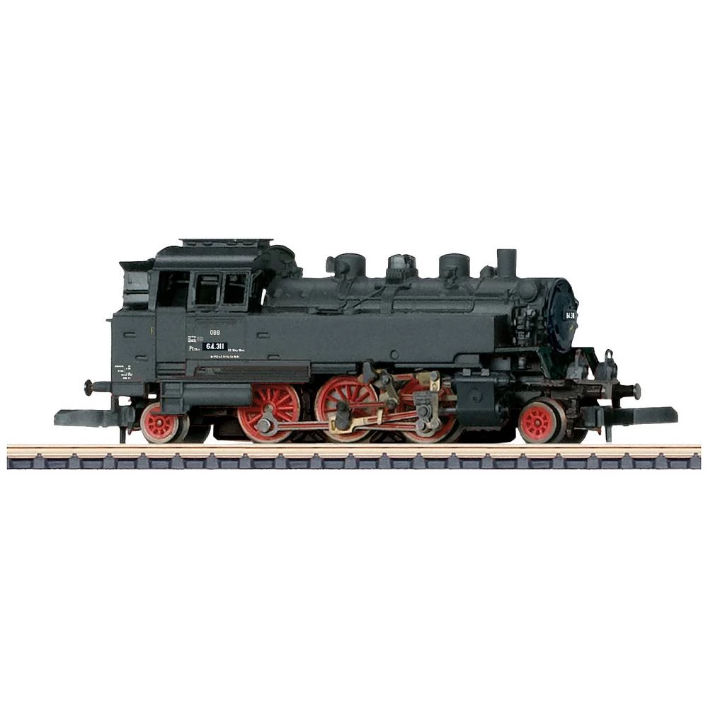 Märklin 88745 Z Parna lokomotiva serije 64 ÖBB-a slika