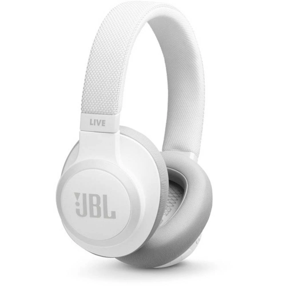 Bluetooth&reg; Naglavne slušalice JBL Live 650 Preko ušiju Personalizacija zvuka, Kontrola glasnoće, Poništavanje buke, Slušalic slika
