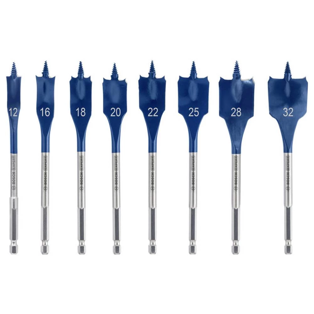 Bosch Accessories 2608902111 2608902111 set plosnatih svrdla 1 kom. slika