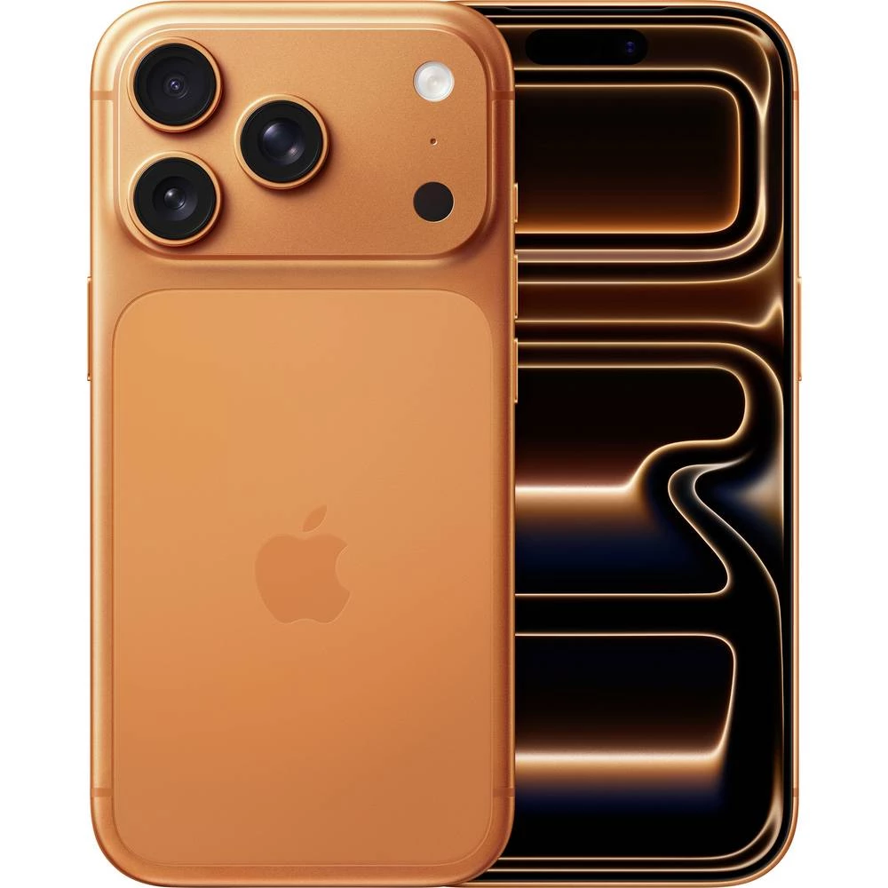 Apple iPhone 17 Pro kozmičko narančasta 1 TB Energetska učinkovitost 2021 A (A - G) 16 cm (6.3 palac) slika