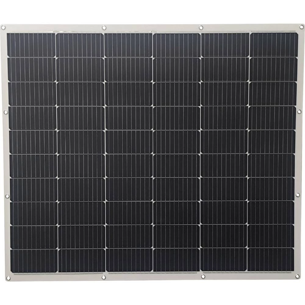 Sygonix Flexible monokristalni solarni modul 220 W slika