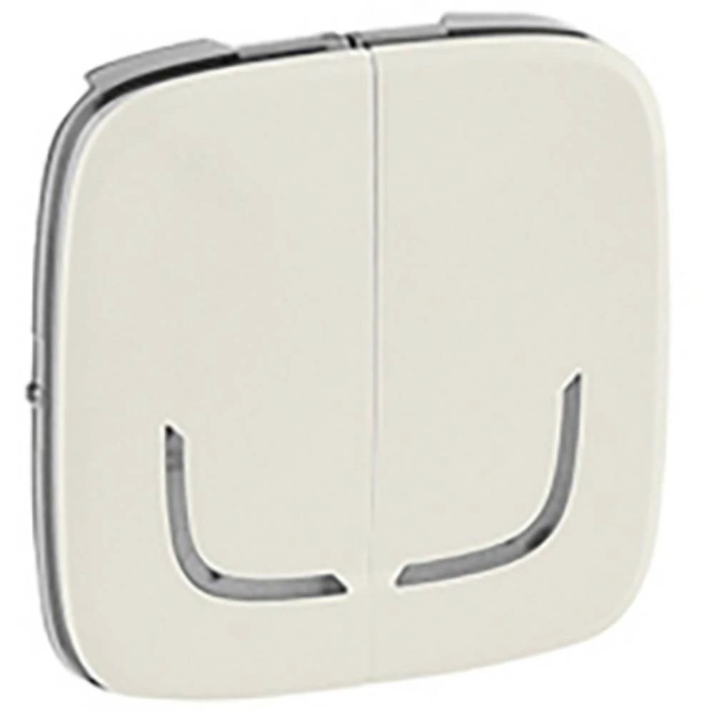 Legrand   klackalica Valena Life Allure bež boja 754776 slika