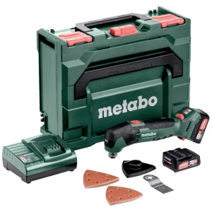 Metabo PowerMaxx MT 12 613089500 baterijska višenamjenski alat uklj. 2 akumulatora, uklj. punjač, uklj. kofer, uklj. oprema 12 V 2 Ah slika