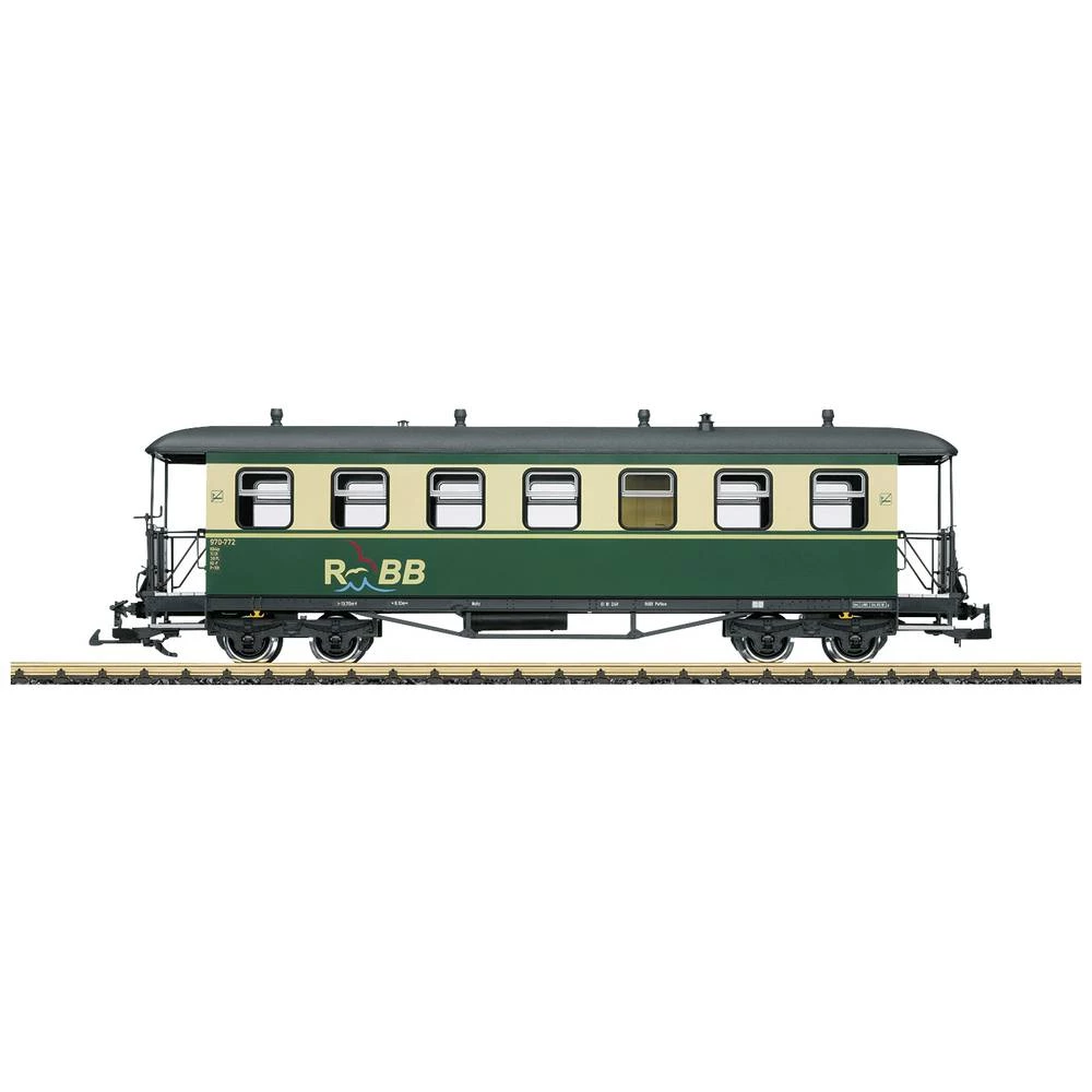 LGB 35361 G RüBB osobni automobil slika