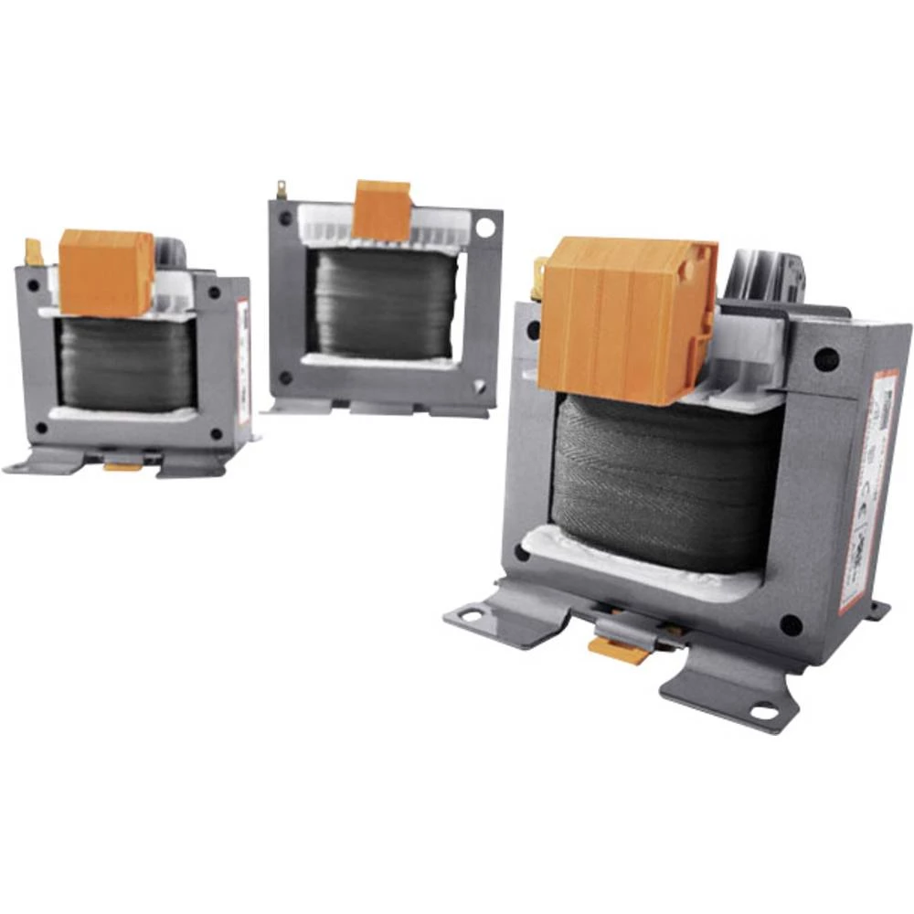 Block STE 320/23/24 Regulacijski transformator, Izolacijski transformator, Sigurnosni transformator 1 x 230 V 1 x 24 V/AC 320 VA slika