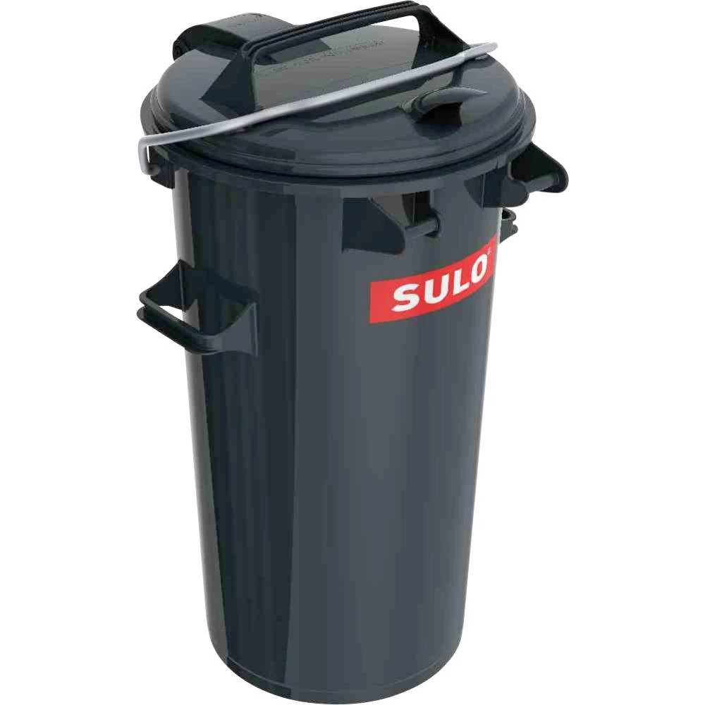 SULO 1052566 1052566 kontejner za limenke 50 l plastika (Š x V x D) 410 x 730 x 305 mm siva 1 kom. slika