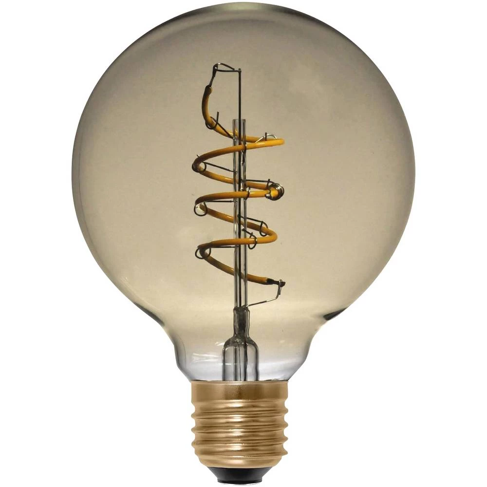 Segula LED ATT.CALC.EEK B (A++ - E) E27 Oblik kugle 4 W = 15 W Zlatna (&Oslash; x D) 95 mm x 130 mm Prigušivanje osvjetljenja, F slika