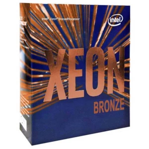 Procesor (CPU) u kutiji Intel® Xeon Bronze 3104 6 x 1.7 GHz Hexa Core Baza: Intel® 3647 85 W slika