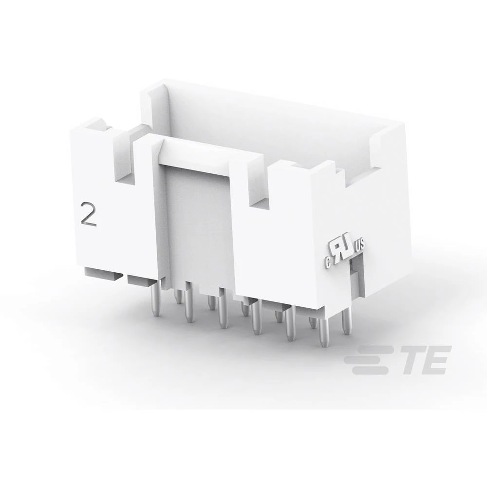 TE Connectivity ugradna standardna letva s muškim kontaktima 1-2323751-2 1 St. Box slika