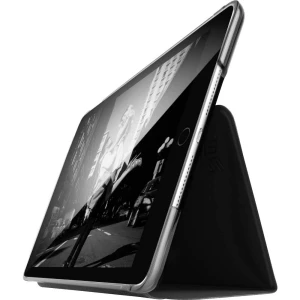 STM Goods iPad etui/torba etui s poklopcem Pogodno za modele Apple: iPad Air 10.5, iPad Pro 10.5, iPad 10.2 (2019) crna slika