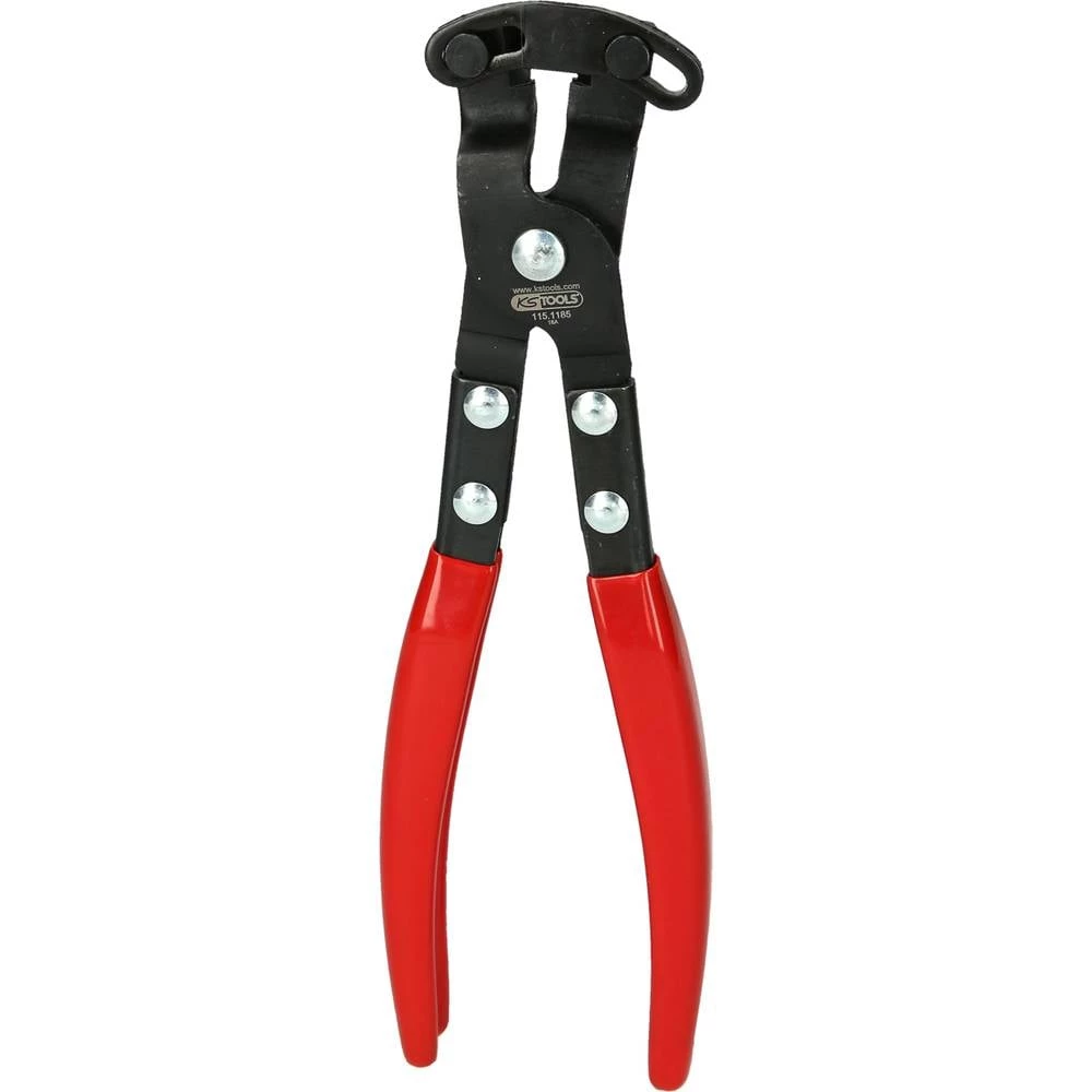 KS Tools 115.1185 Kliješta za stezaljke crijeva, 240 mm slika