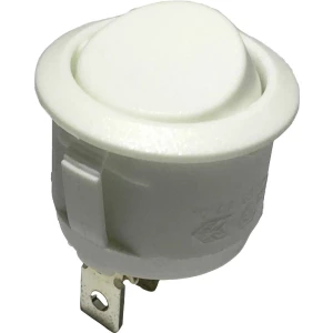 Klecni prekidač 250 V/AC 6 A 1 x uklop/uklop R13-112C W/W bez povrata 1 kom. slika