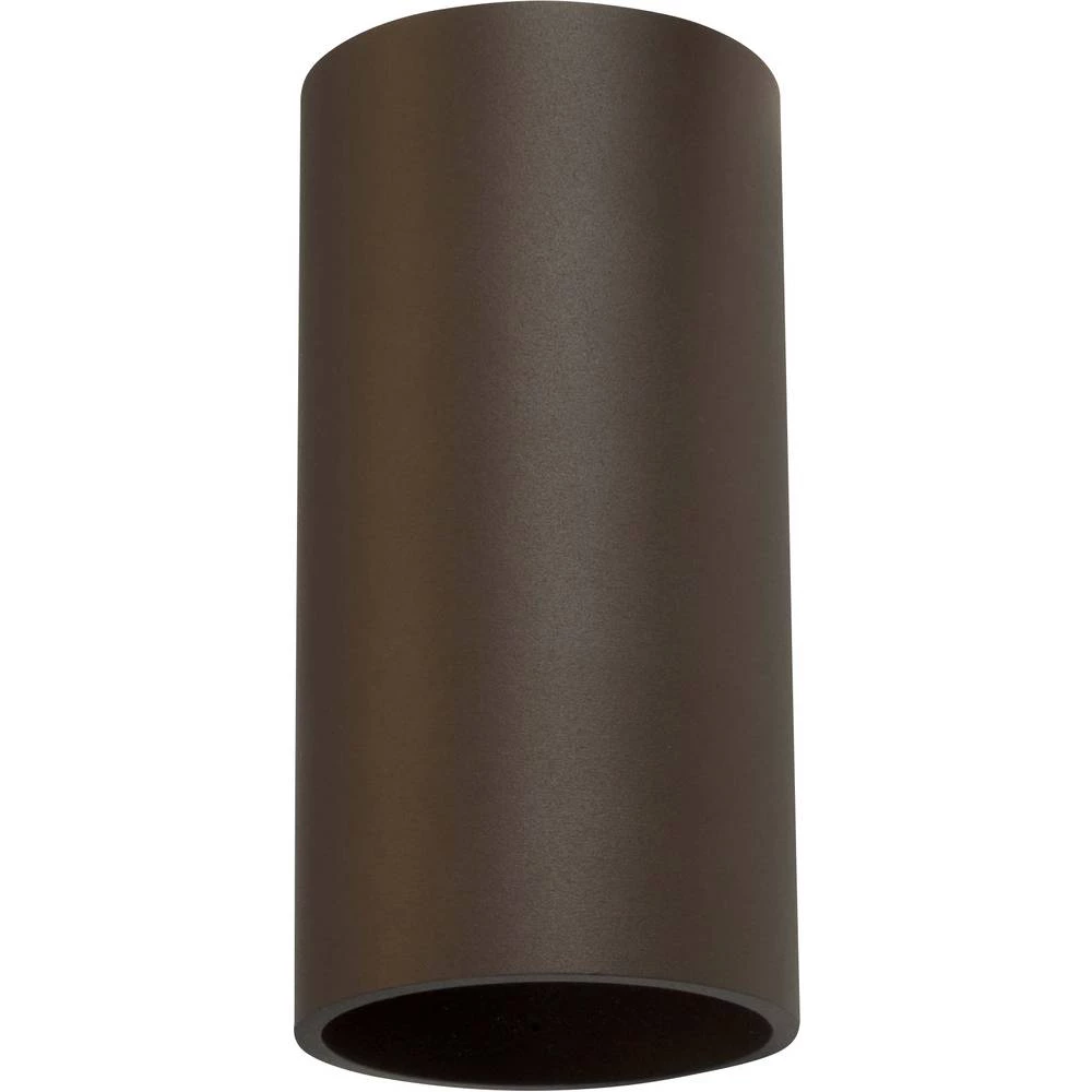 Brumberg 60017183 60017183 LED zidna svjetiljka 10 W LED crna slika