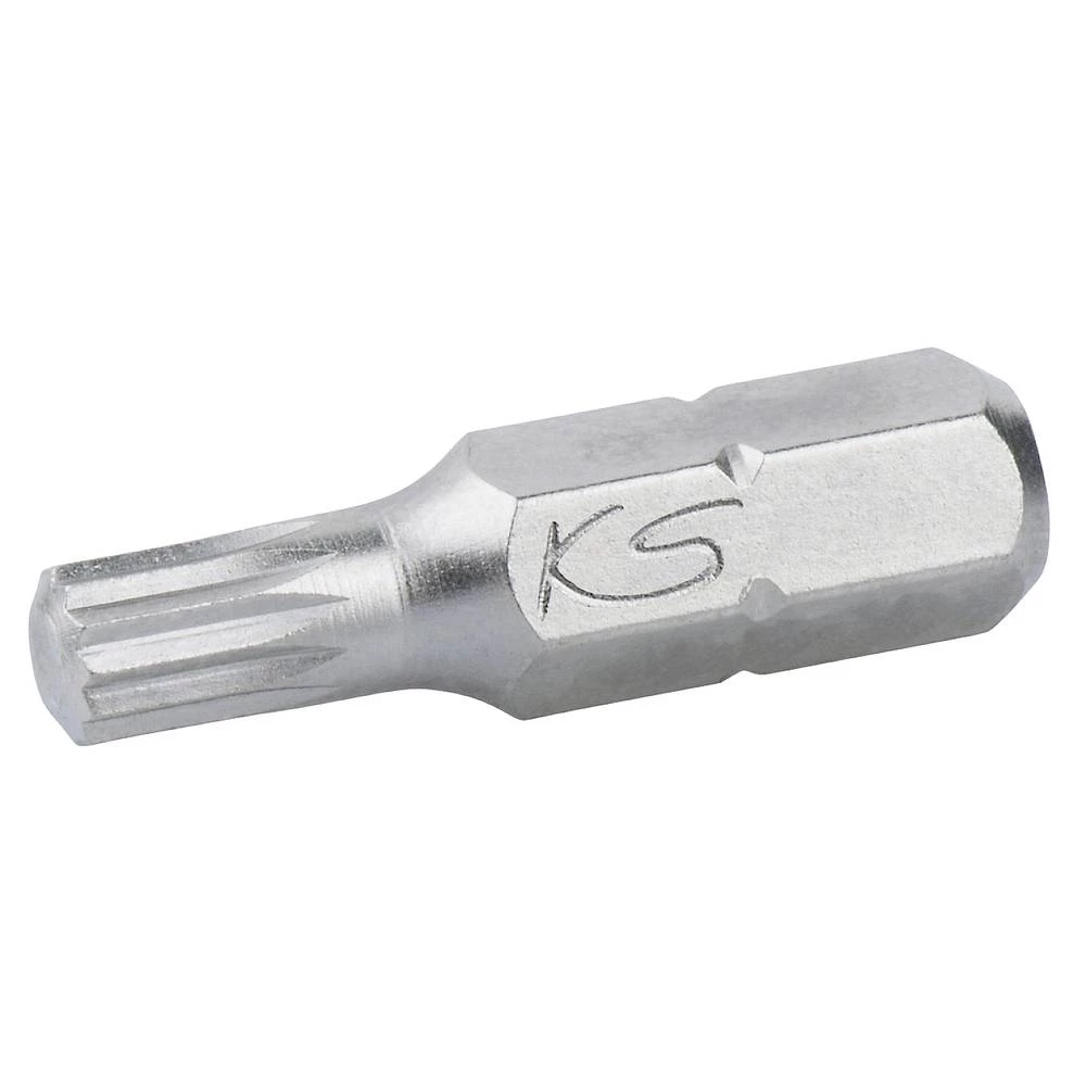 KS Tools 911.7831 XZN bit M3 specijalni čelik C 6.3 kom. slika