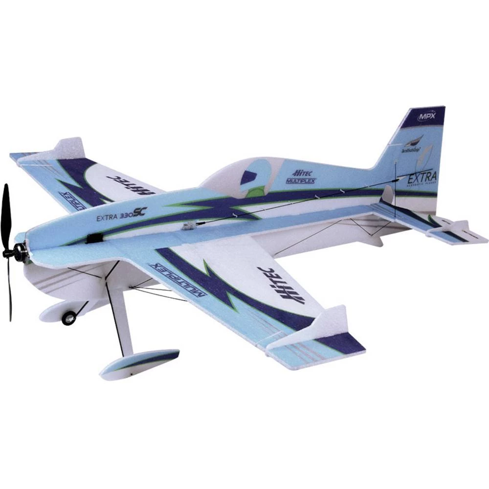 Multiplex Extra 330SC Indoor Edition RC model motornog zrakoplova Komplet za sastavljanje 850 mm slika