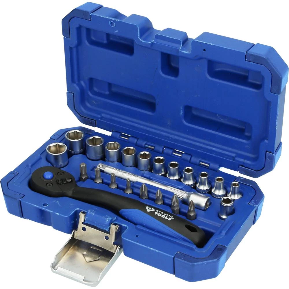 Brilliant Tools BT020023 komplet nasadnih ključeva BT020023 slika