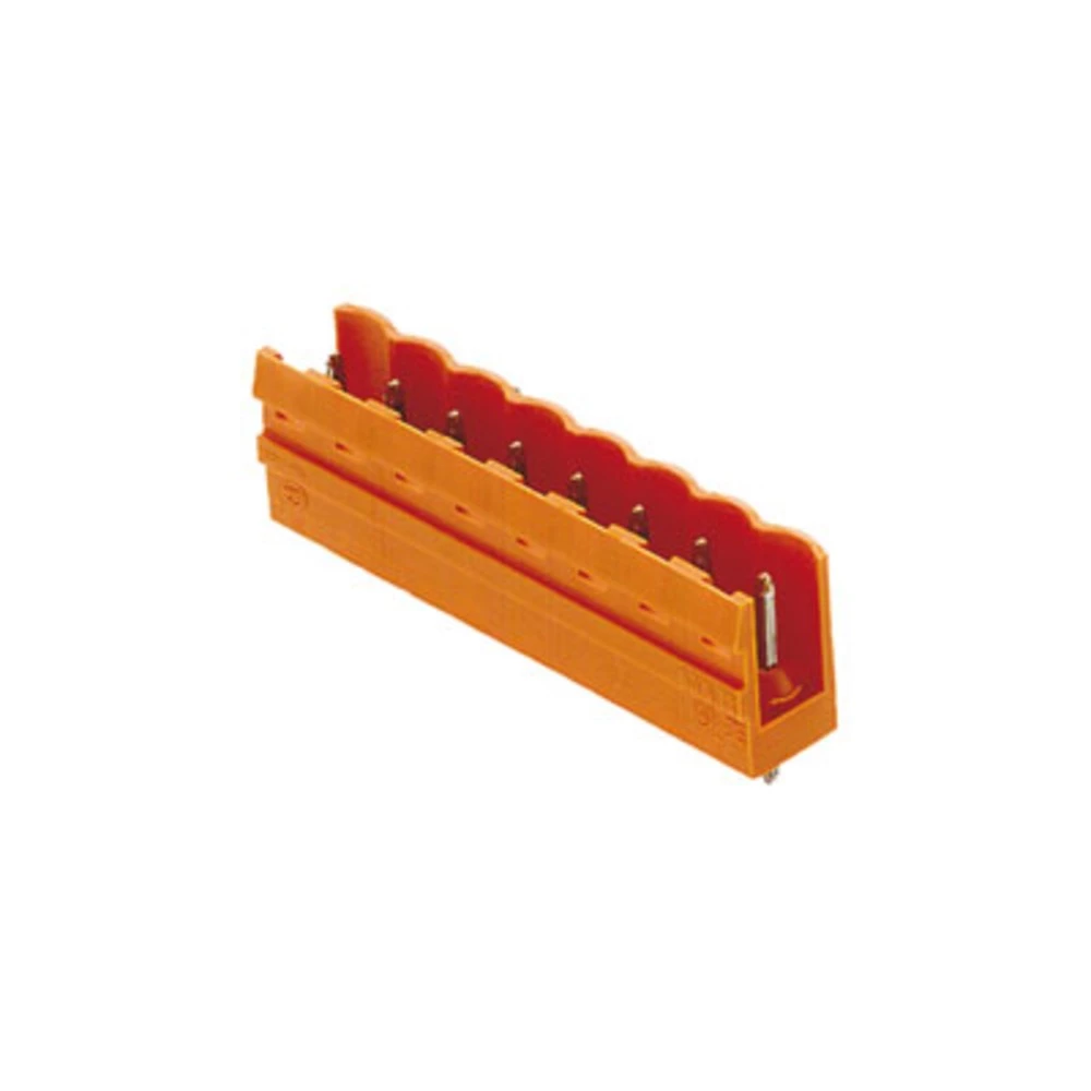 Pinski utični konektor za tiskanu pločicu BL/SL 5.08 1142340000 Weidmüller broj polova ukupno 6 rasterska mjera: 5.08 mm 50 koma slika