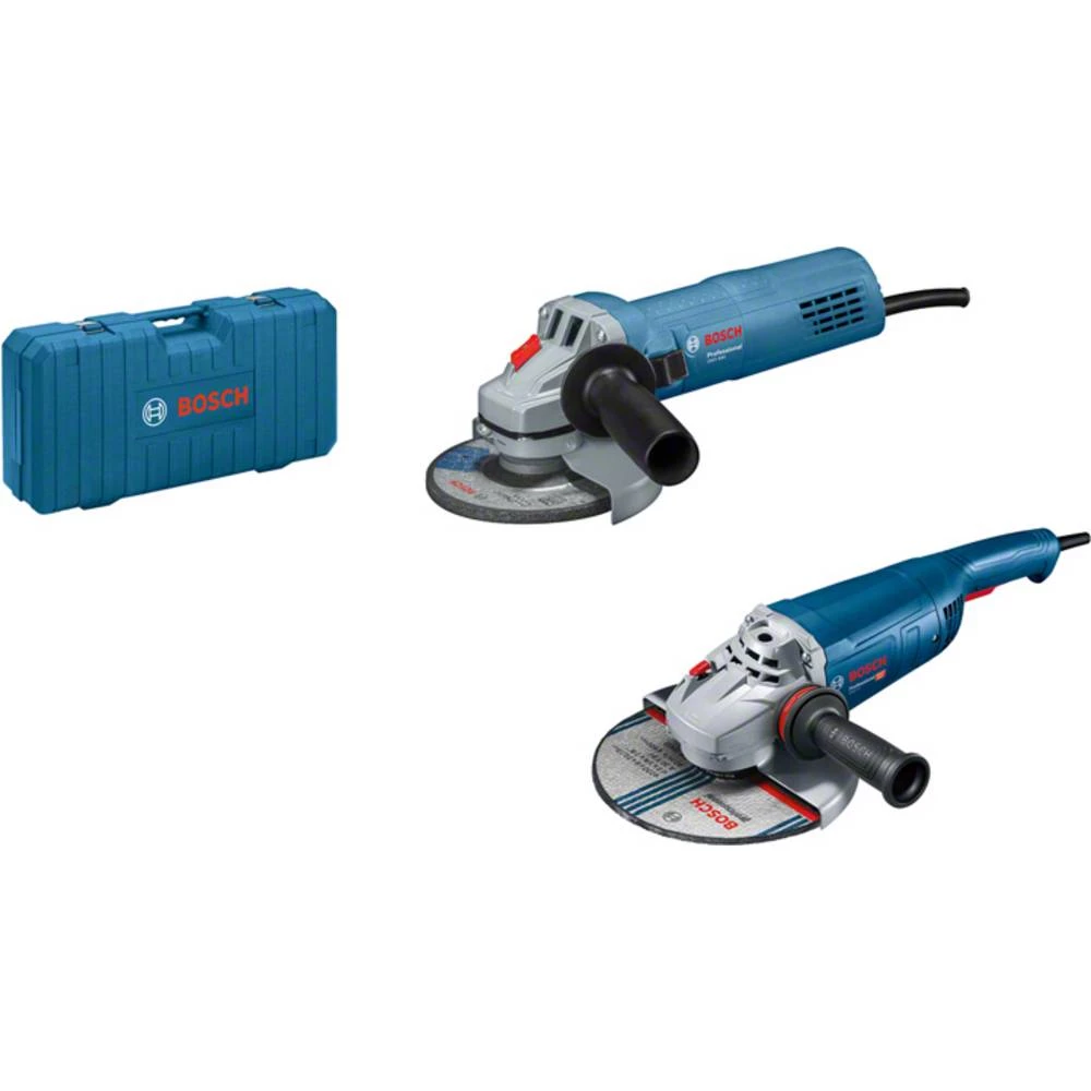 Bosch Professional GWS 22-230 J + GWS 880 06018C1308 kutna brusilica  230 mm uklj. kofer 2200 W, 880 W 230 V slika