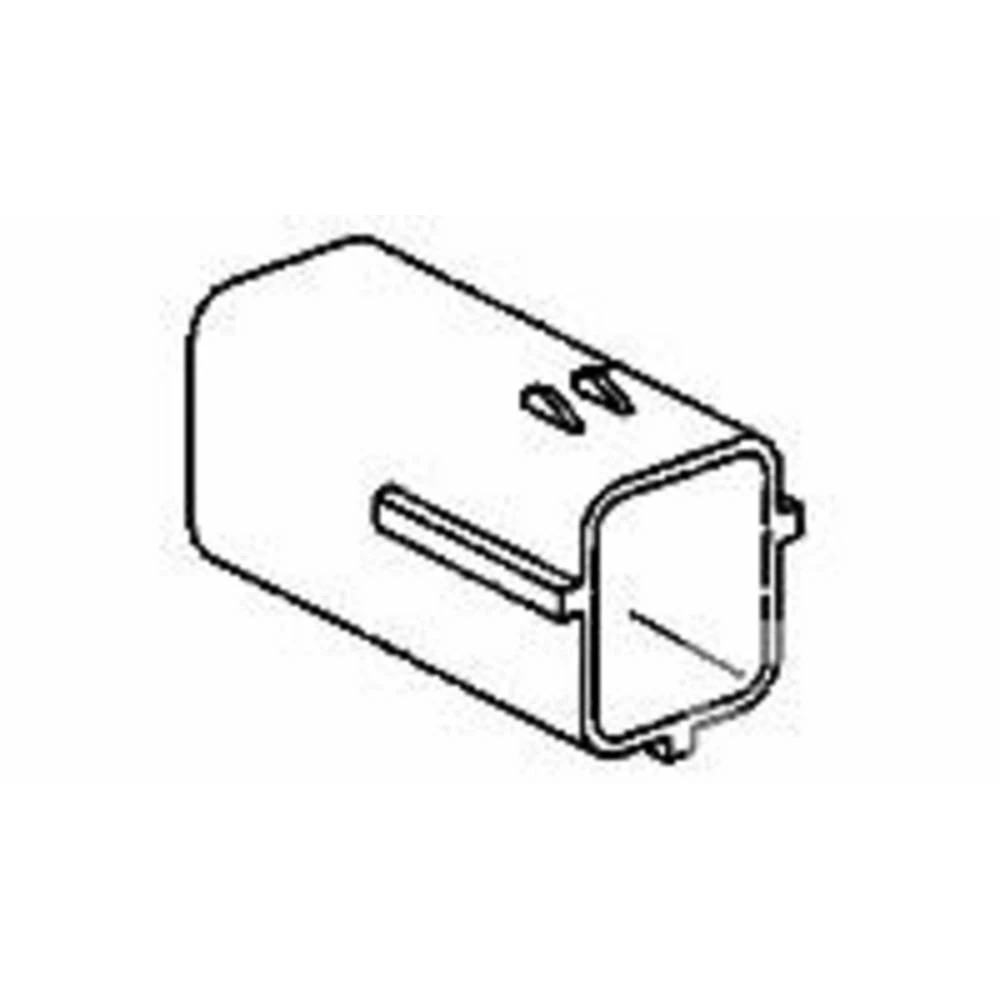 TE Connectivity Econoseal - ConnectorsEconoseal - Connectors 174259-1 AMP slika