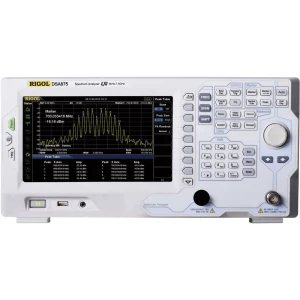 Rigol DSA875 Analizator spektra Tvornički standard (vlastiti) 7.5 GHz slika