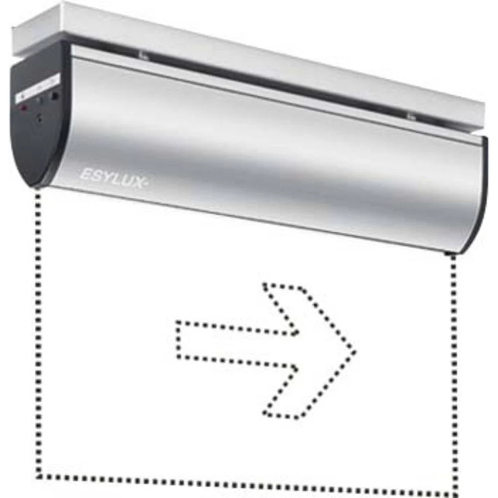 ESYLUX EN10031021 Osvjetljenje za izlaz u nuždi slika