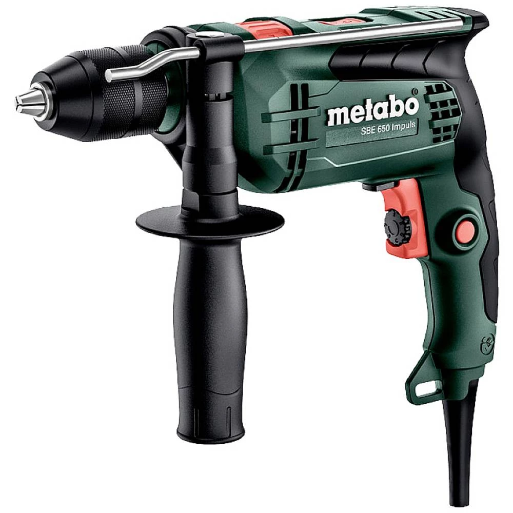 Metabo SBE 650 -udarna bušilica 320 W slika