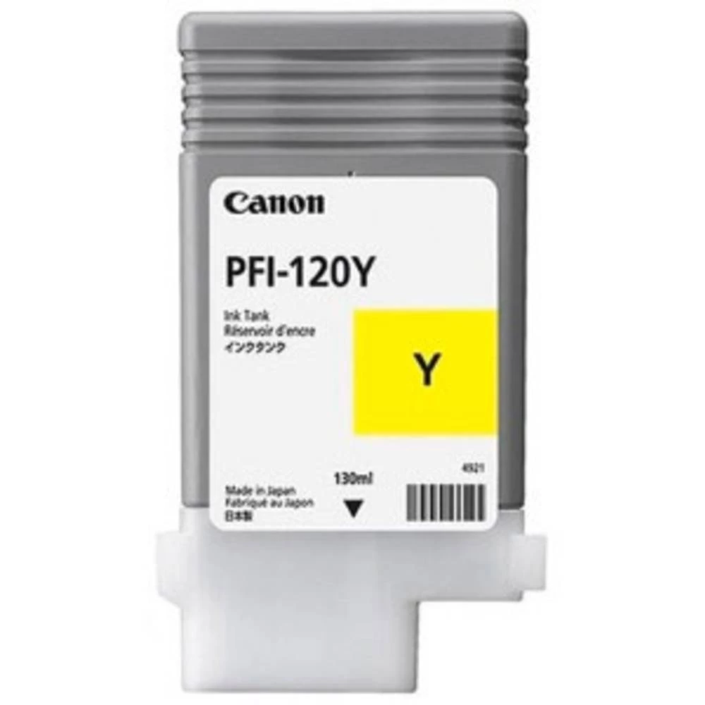 Canon Patrona tinte PFI-120Y Original Žut 2888C001 slika