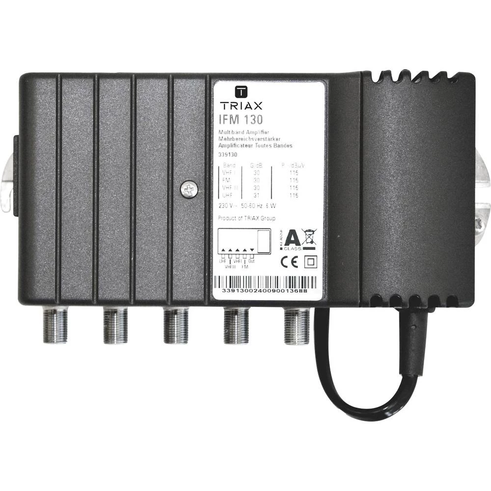 Pojačalo kabelske TV Triax GNS 30 30 dB slika