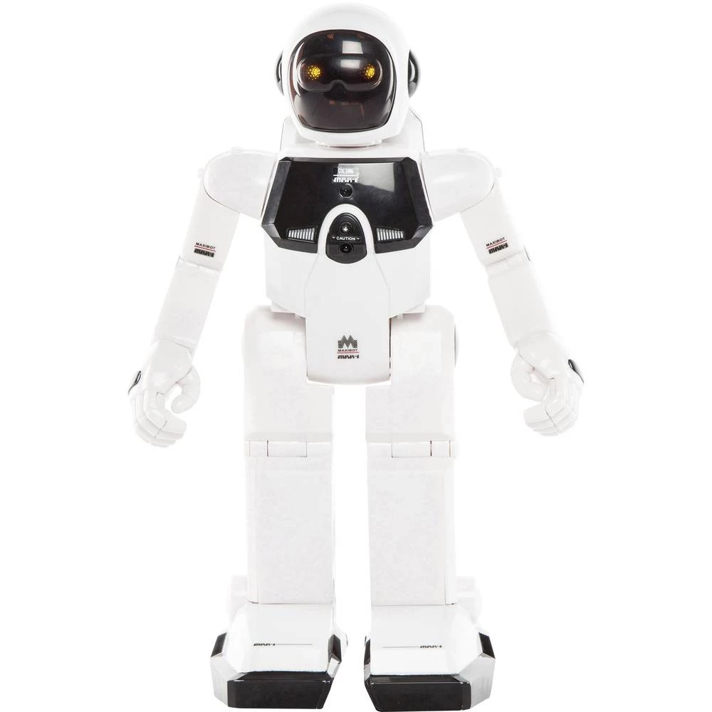 Paket za učenje Franzis Verlag Humanoide Roboter einfach programmieren 65348 Iznad 8 godina slika