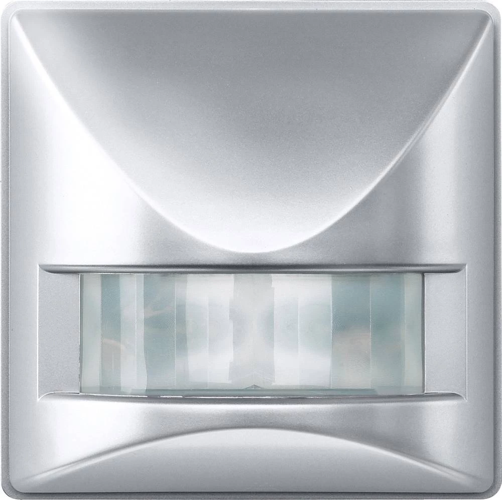 Podžbukna Senzora pokreta Merten 578160 180 ° Relej Aluminij boja IP44 slika