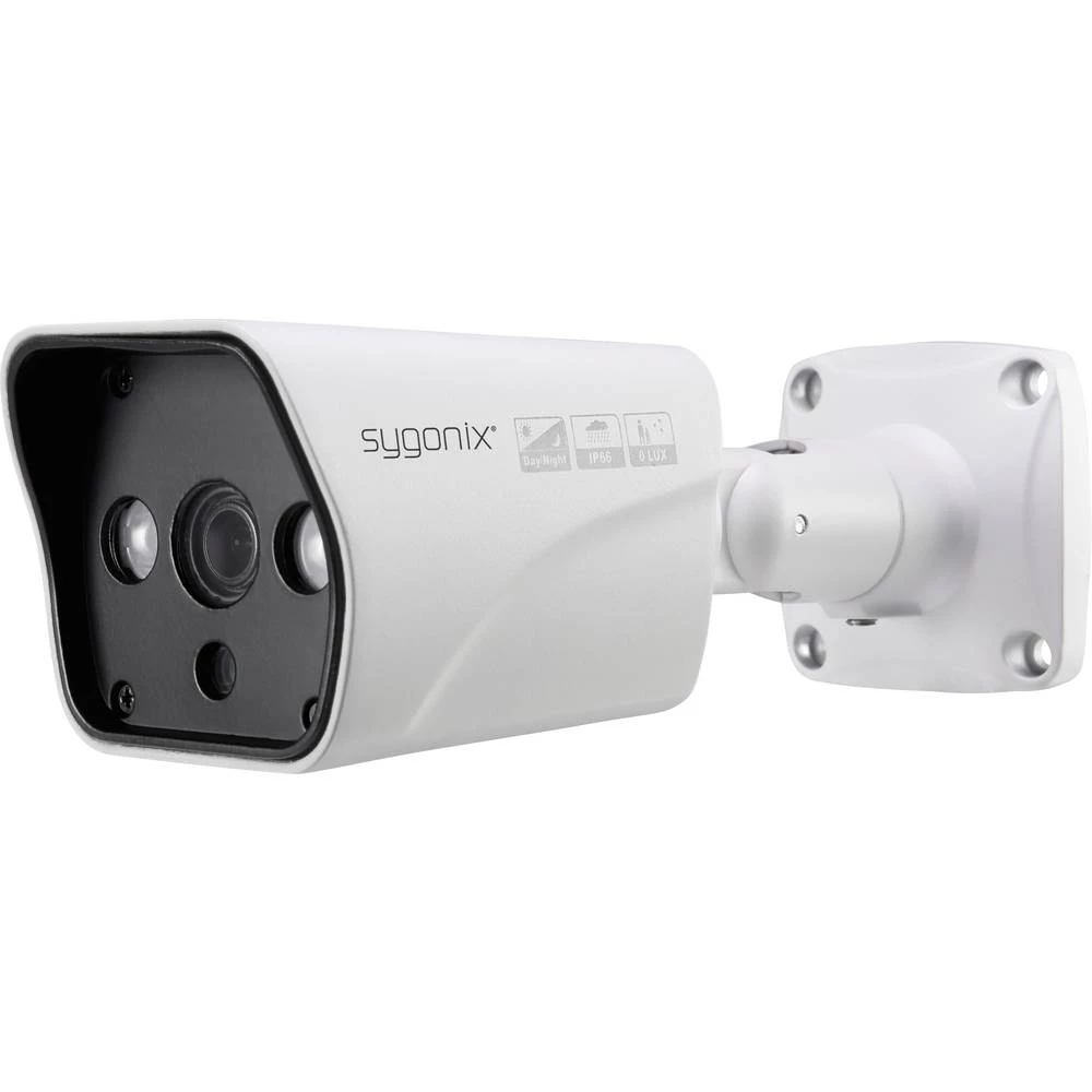 AHD, HD-TVI, HD-CVI, Analogni-Sigurnosna kamera 1920 x 1080 piksel Sygonix LHE-390F-1080P SY-3288928 slika