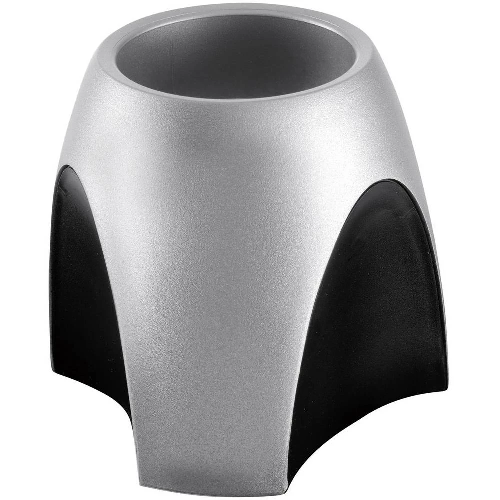 HAN Četkica za olovke DELTA Edition Srebrna Broj pretinaca: 1 2753-77 slika