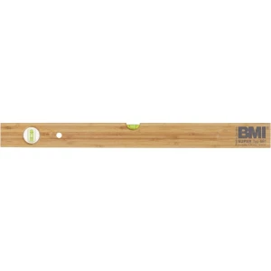 Drvena libela BMI 661050 1.0 mm/m Kalibriran po: Tvornički standard (vlastiti) slika
