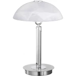 WOFI Stajaće/stolne svjetiljke Stolna svjetiljka Bristol 8111.02.64.0510 N/A Nikal (mat) E14
