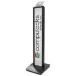 Compulocks BrandMe stalak za tablet Pogodno za marke (tablet računala): univerzalan