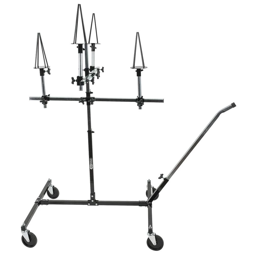 KS Tools 140.2222 Stalak za farbanje felgi slika