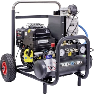 Aerotec pneumatski kompresor  7 l 10 bar slika
