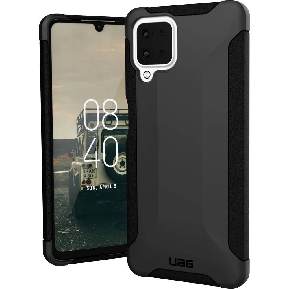 Urban Armor Gear  Scout Case  stražnji poklopac za mobilni telefon  Samsung  Galaxy A22  crna slika