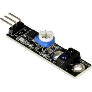 Joy-it SEN-KY033LT infracrveni senzor 1 St. Pogodno za: Arduino, ASUS Tinker Board, micro:bit, Raspberry Pi slika