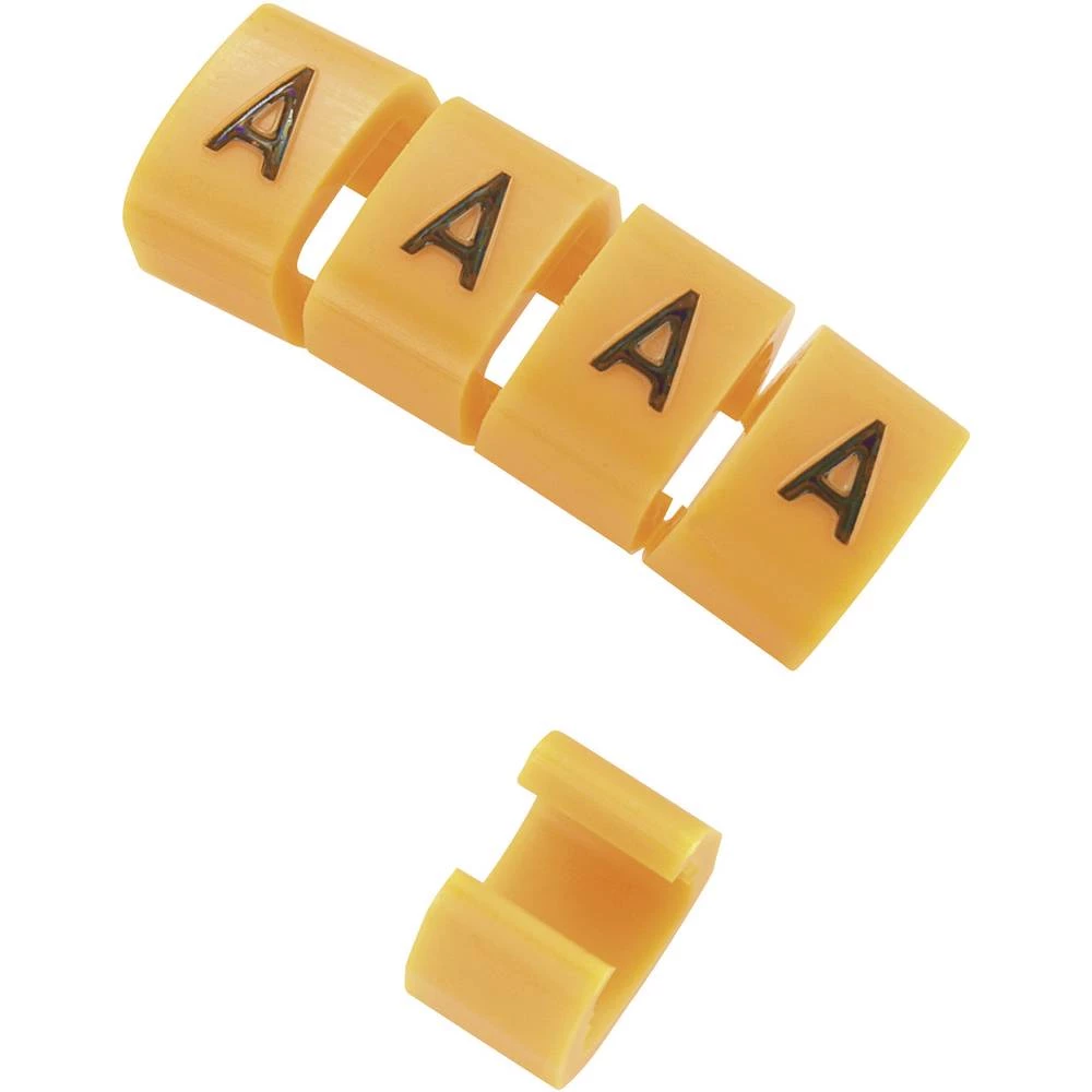 Sponka za označavanje Natisak V Područje vanjskog promjera 3 Do 3.60 mm 28530c613 MB1/V KSS slika