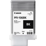Canon Patrona tinte PFI-106BK Original Crn 6621B001