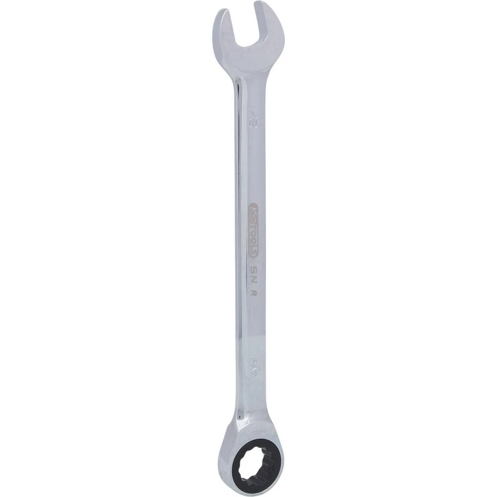 KS Tools 503.4105 503.4105 viličasto okasti ključ s račnom Veličina ključa (inča) (samo za naslov) 1/2" slika