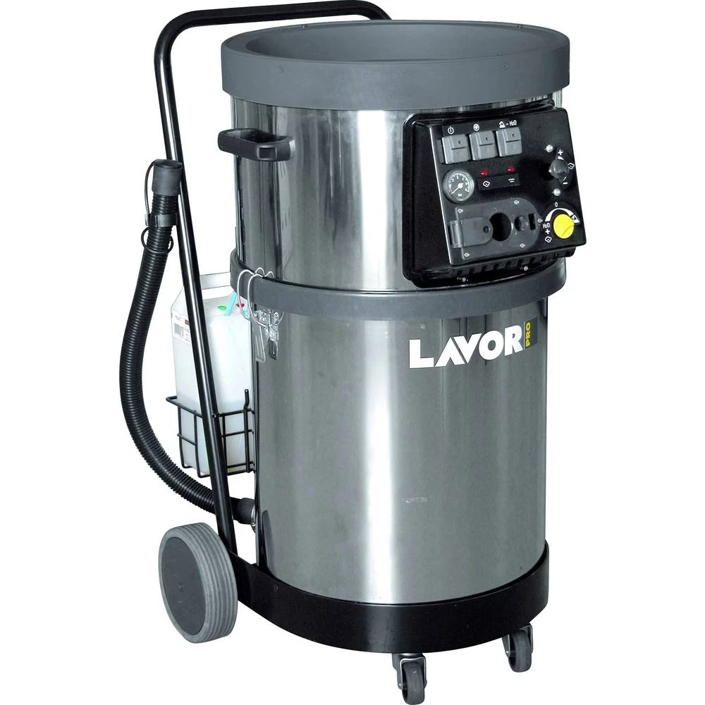 Lavor GV Etna 4000 Plus parni čistač 8.451.0101 1100 W sivo-srebrna slika