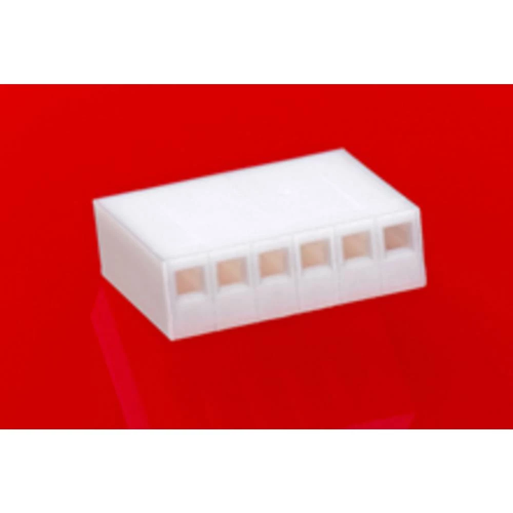 Molex kućište kabelske utičnice  Ukupan broj polova 10 Raster: 2.54 mm 22012107 1 St. Bag slika