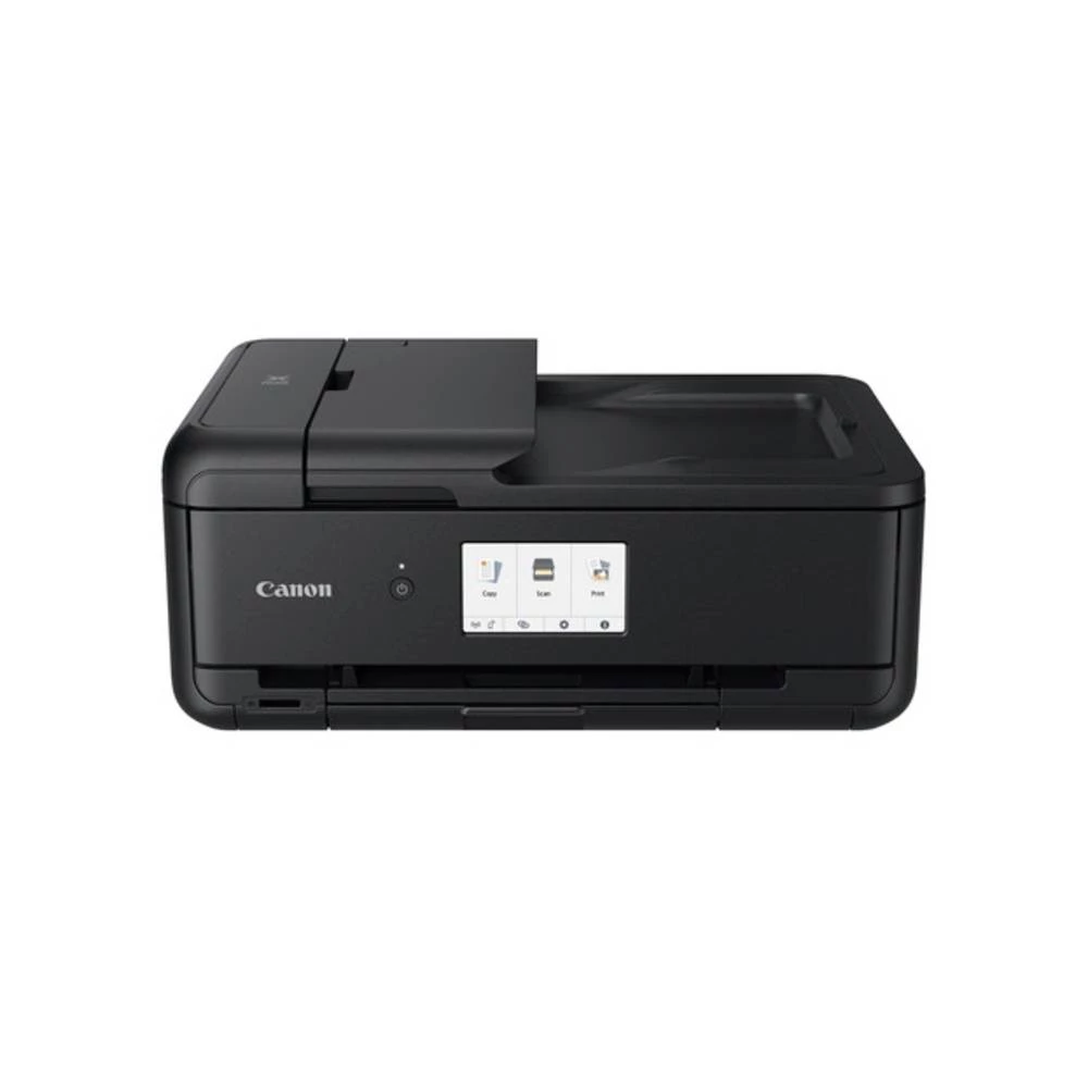 Canon PIXMA TS9550a multifunkcionalni pisač Inkjet u boji A4 pisač, skener, kopirni stroj Duplex, LAN, USB, W slika